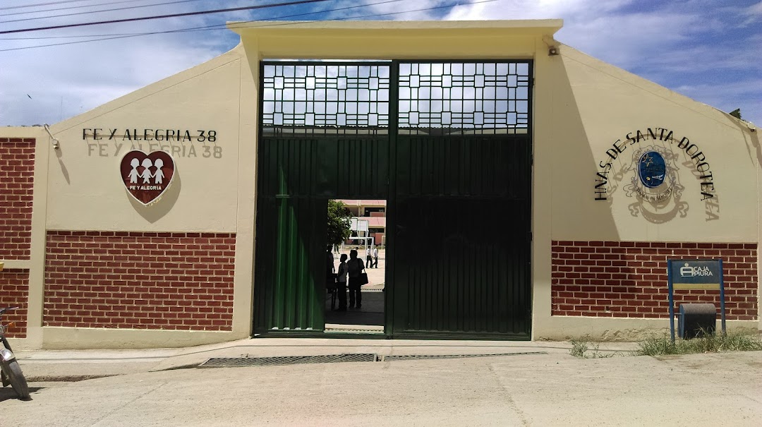 Fe y Alegría 38