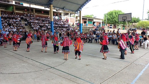 Danza tradicional