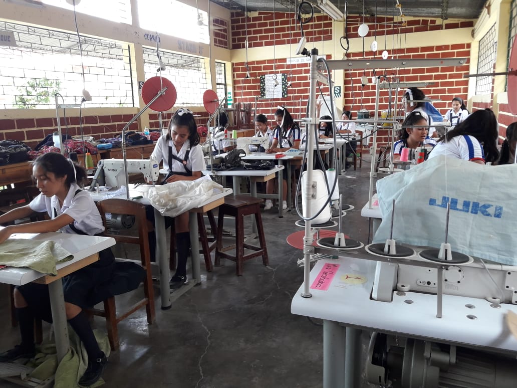 Taller de Costura